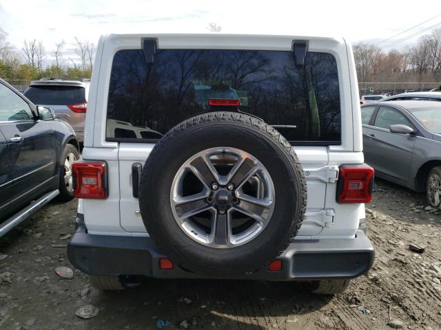 Photo 6 from auction – 2018 JEEP WRANGLER U with VIN 1C4HJXEG0JW113749