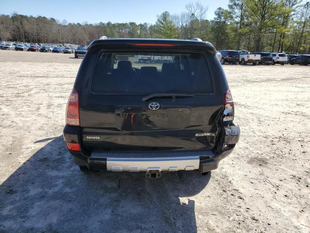 Photo 6 from auction – 2004 TOYOTA 4RUNNER SR with VIN JTEBU14R848016235