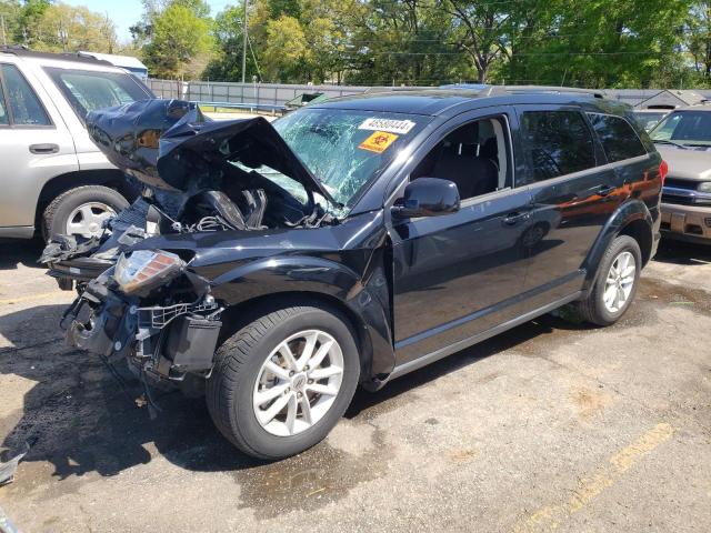 DODGE JOURNEY SE 2019 with VIN 3C4PDCBB3KT835535 - Photo from auction