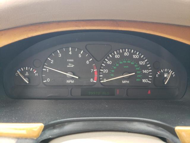 Photo 9 from auction – 2001 JAGUAR S-TYPE with VIN SAJDA01N01FM05073