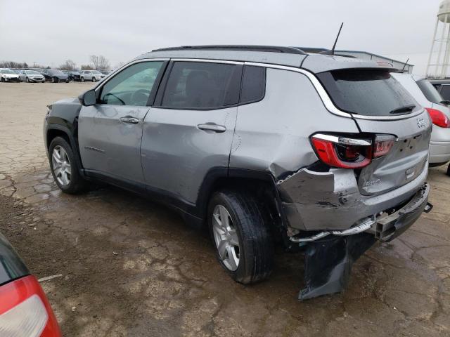 Photo 2 from auction – 2022 JEEP COMPASS LA with VIN 3C4NJDBB6NT110635