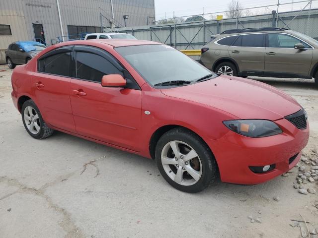 Photo 4 from auction – 2004 MAZDA 3 I with VIN JM1BK12F441171604
