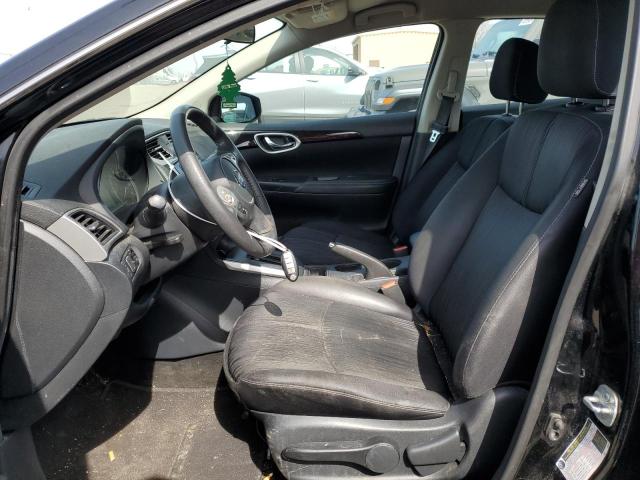 Photo 7 from auction – 2016 NISSAN SENTRA S with VIN 3N1AB7AP8GL658734