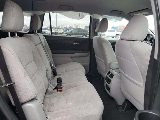 Photo 11 from auction – 2021 HONDA PILOT EX with VIN 5FNYF6H39MB008303
