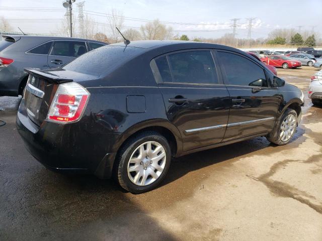 Photo 3 from auction – 2012 NISSAN SENTRA 2.0 with VIN 3N1AB6APXCL657699