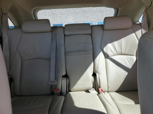 Photo 10 from auction – 2009 LEXUS RX 350 with VIN 2T2HK31U79C102037