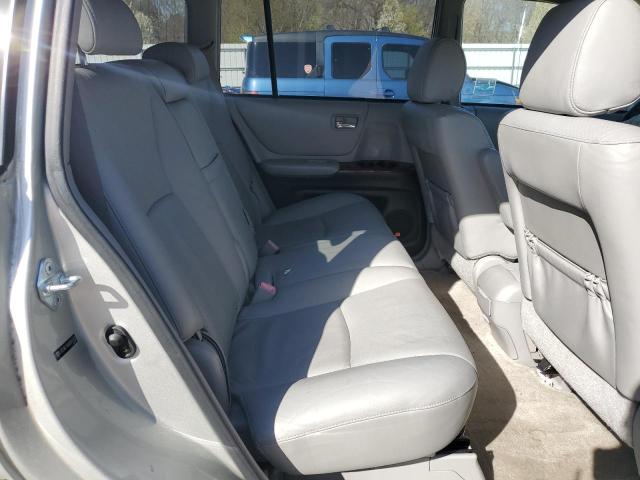 Photo 11 from auction – 2006 TOYOTA HIGHLANDER with VIN JTEDW21AX60001423