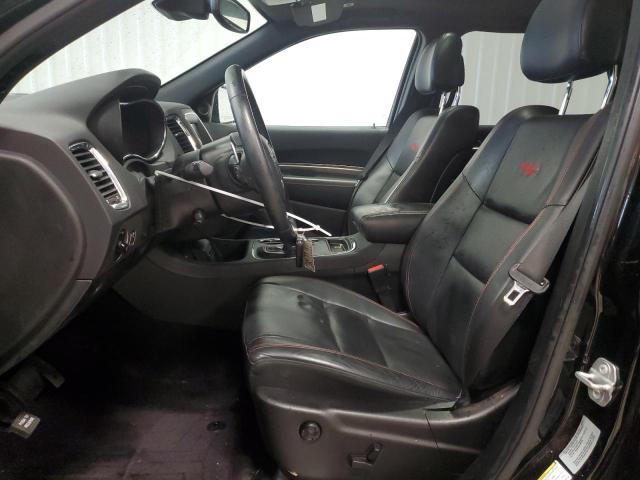 Photo 7 from auction – 2017 DODGE DURANGO R/ with VIN 1C4SDHCT8HC752718