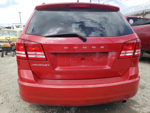 Photo 6 from auction – 2017 DODGE JOURNEY SE with VIN 3C4PDCAB2HT573470