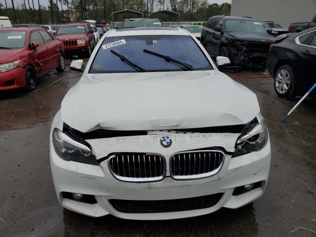 Photo 5 from auction – 2016 BMW 528 I with VIN WBA5A5C53GD526839