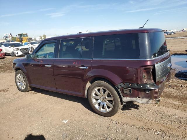 Photo 2 from auction – 2011 FORD FLEX LIMIT with VIN 2FMGK5DC6BBD04361