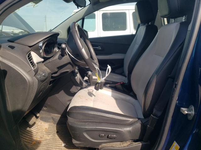 Photo 7 from auction – 2019 CHEVROLET TRAX 1LT with VIN 3GNCJLSB2KL160078