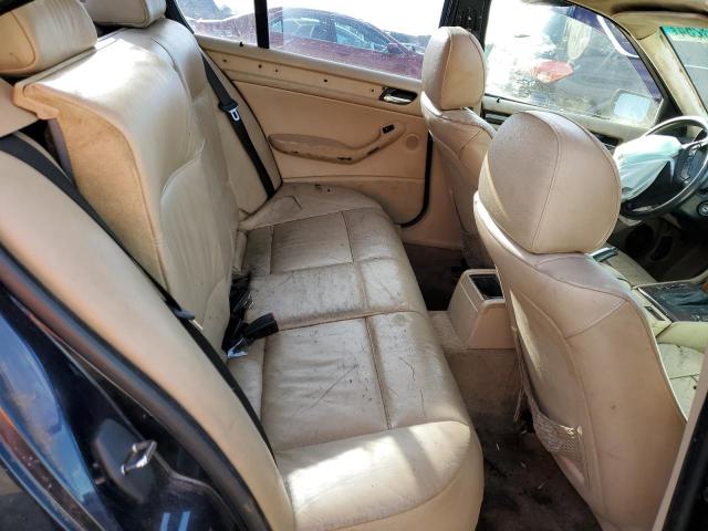 Photo 10 from auction – 2001 BMW 325 I with VIN WBAAN37431ND47732