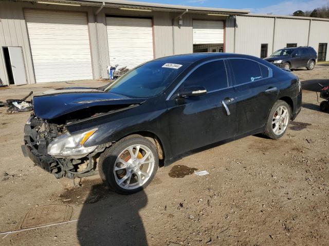 NISSAN MAXIMA S 2014 with VIN 1N4AA5AP5EC913696 - Photo from auction