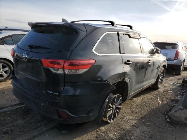 Photo 3 from auction – 2019 TOYOTA HIGHLANDER with VIN 5TDJZRFH5KS594046