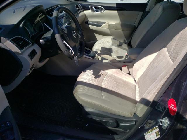 Photo 7 from auction – 2017 NISSAN SENTRA S with VIN 3N1AB7AP0HY248451