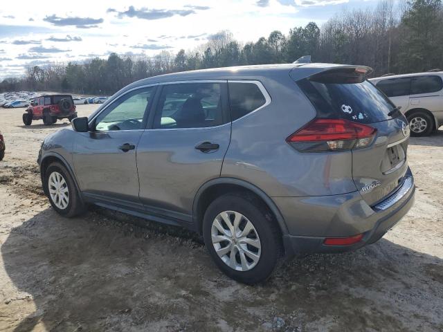 Photo 2 from auction – 2017 NISSAN ROGUE S with VIN KNMAT2MT3HP617178