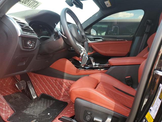 Photo 7 from auction – 2023 BMW X4 M with VIN 5YM23EC05P9S22684