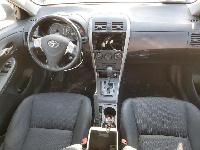 Photo 8 from auction – 2009 TOYOTA COROLLA with VIN 2T1BU40E99C089859