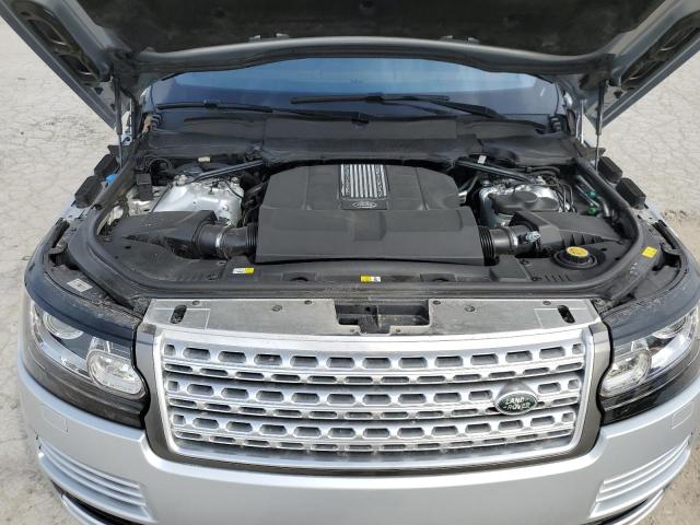 Photo 12 from auction – 2017 LAND ROVER RANGE ROVE with VIN SALGS2FE5HA362251