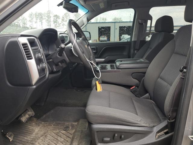 Photo 7 from auction – 2017 CHEVROLET SILVERADO with VIN 3GCUKREC6HG230894