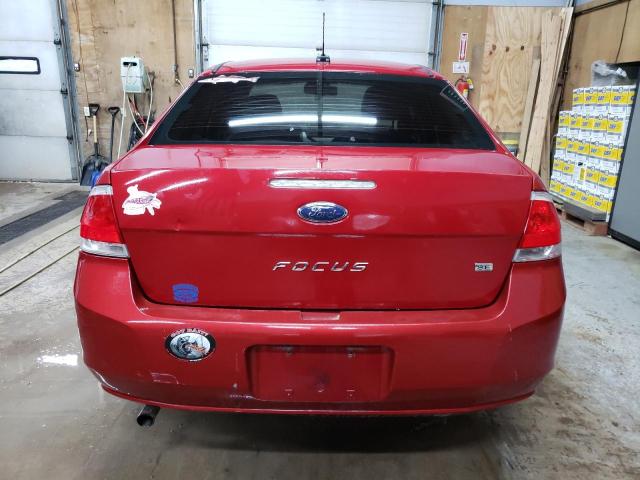 Photo 6 from auction – 2011 FORD FOCUS SE with VIN 1FAHP3FN9BW159799