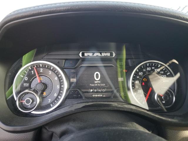 Photo 9 from auction – 2019 RAM 1500 LARAM with VIN 1C6SRFJT6KN792033