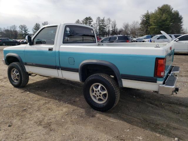 Photo 2 from auction – 1996 DODGE DAKOTA with VIN 1B7GG26Y1TS551405