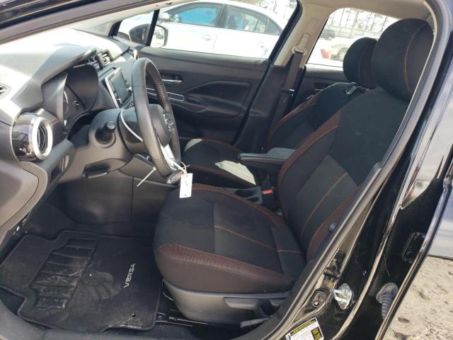 Photo 7 from auction – 2021 NISSAN VERSA SR with VIN 3N1CN8FV0ML812328