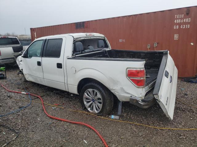 Photo 2 from auction – 2014 FORD F150 SUPER with VIN 1FTFW1CF0EFC00895