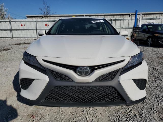 Photo 5 from auction – 2020 TOYOTA CAMRY SE with VIN 4T1G11AK2LU378315