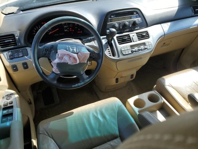Photo 8 from auction – 2009 HONDA ODYSSEY EX with VIN 5FNRL38609B009353