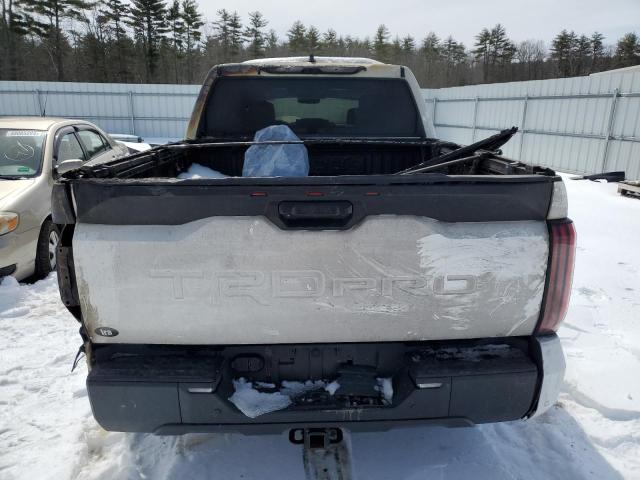 Photo 6 from auction – 2023 TOYOTA TUNDRA CRE with VIN 5TFPC5DB7PX031889