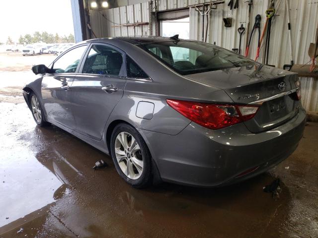Photo 2 from auction – 2012 HYUNDAI SONATA SE with VIN 5NPEC4AC1CH392586