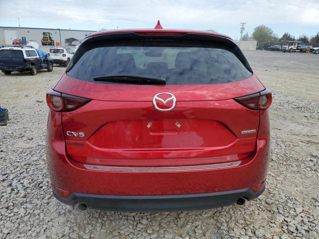 Photo 6 from auction – 2020 MAZDA CX-5 TOURI with VIN JM3KFACM4L0850737