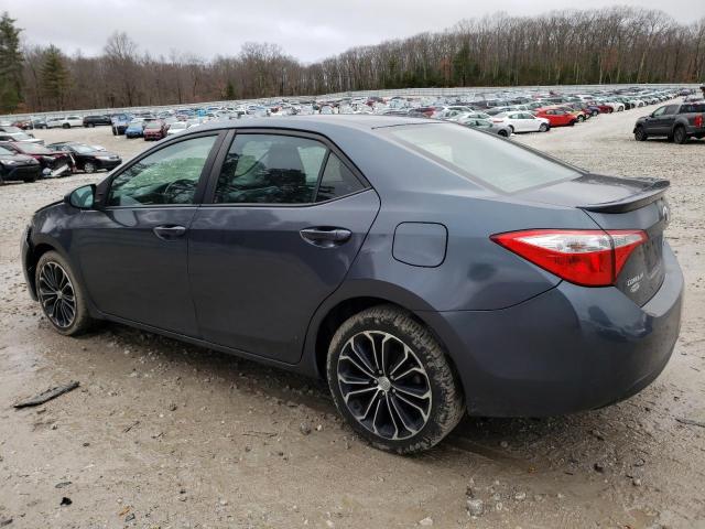 Photo 2 from auction – 2015 TOYOTA COROLLA L with VIN 2T1BURHE5FC407117
