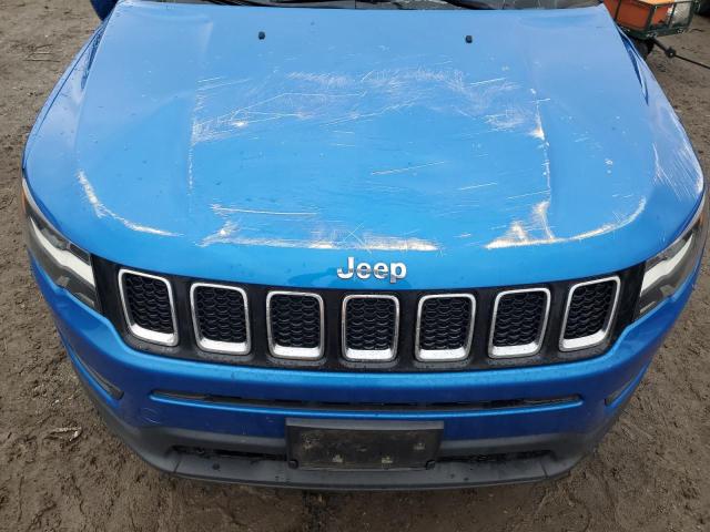 Photo 11 from auction – 2018 JEEP COMPASS LA with VIN 3C4NJDBB8JT161936