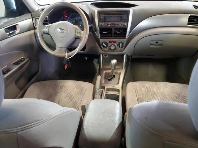 Photo 8 from auction – 2009 SUBARU FORESTER 2 with VIN JF2SH63629H787750