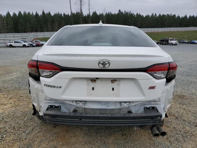 Photo 6 from auction – 2022 TOYOTA COROLLA SE with VIN 5YFS4MCE3NP120500