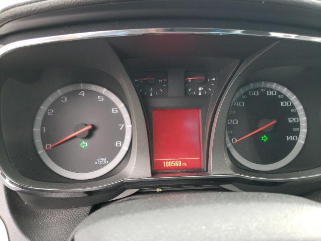 Photo 9 from auction – 2016 GMC TERRAIN SL with VIN 2GKFLTEK0G6103311