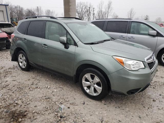Photo 4 from auction – 2014 SUBARU FORESTER 2 with VIN JF2SJAHC1EH460093