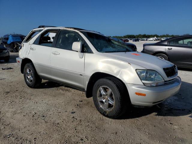 Photo 4 from auction – 2002 LEXUS RX 300 with VIN JTJHF10U920269673