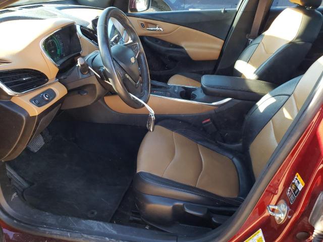 Photo 7 from auction – 2017 CHEVROLET VOLT PREMI with VIN 1G1RB6S59HU108787