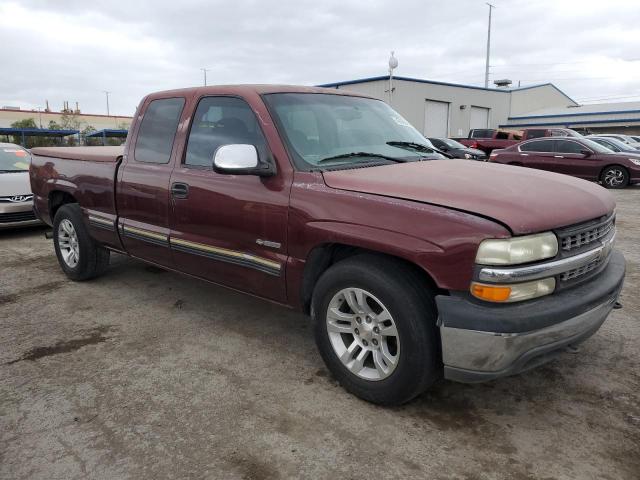 Photo 4 from auction – 2000 CHEVROLET SILVERADO with VIN 2GCEC19T5Y1173223