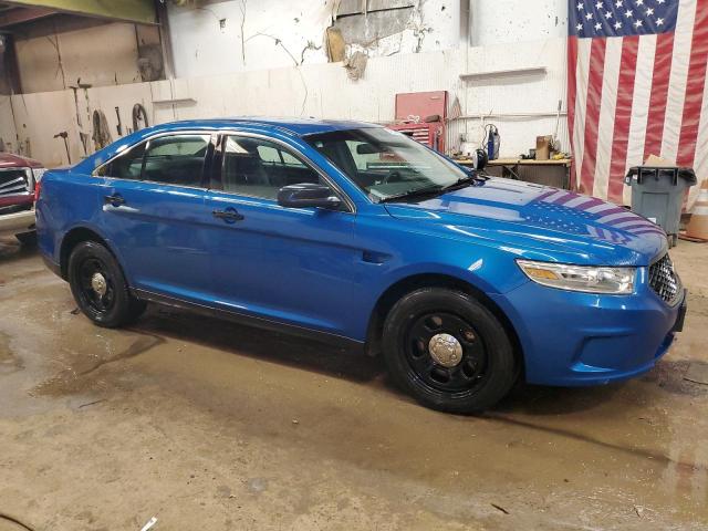 Photo 4 from auction – 2013 FORD TAURUS POL with VIN 1FAHP2M85DG162591