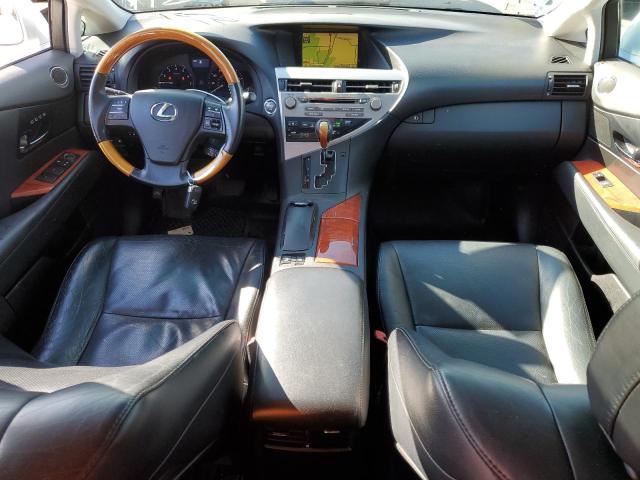 Photo 8 from auction – 2011 LEXUS RX 350 with VIN 2T2BK1BA9BC085505