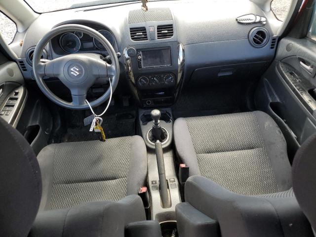 Photo 8 from auction – 2013 SUZUKI SX4 with VIN JS2YB5A3XD6100585
