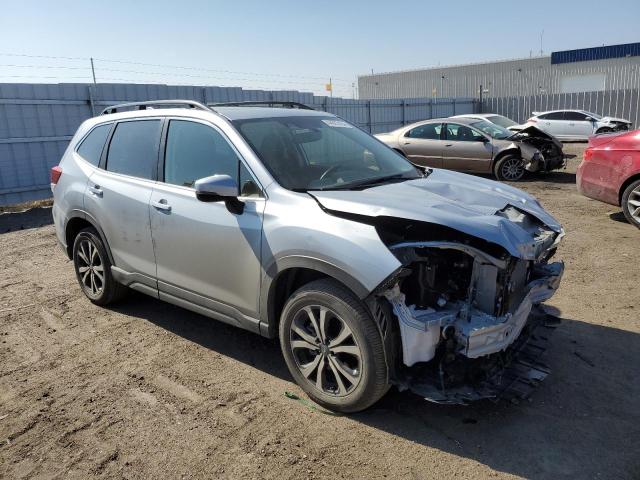 Photo 4 from auction – 2023 SUBARU FORESTER L with VIN JF2SKANC2PH485685