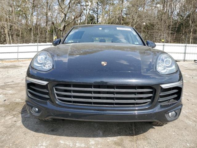 Photo 5 from auction – 2015 PORSCHE CAYENNE S with VIN WP1AB2A21FLA60756