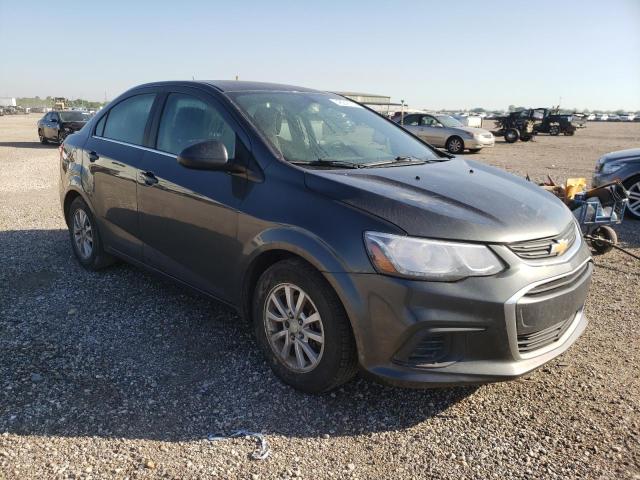 صورة رقم 4 من المزاد - 2017 CHEVROLET SONIC LT مع VIN 1G1JD5SH7H4147406
